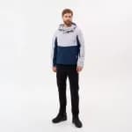 Куртка походная водонепроницаемая мужская Deway 100