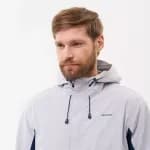 Куртка походная водонепроницаемая мужская Deway 100
