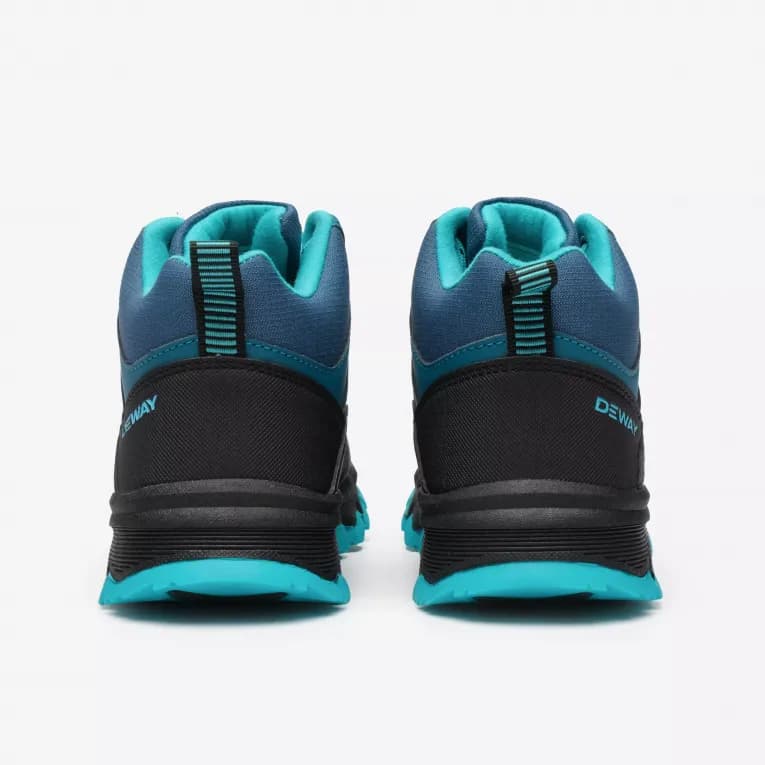 Ботинки походные для девочек бюрюзовые Deway 300