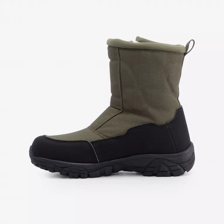 Сапоги мужские зимние хаки Deway SH500