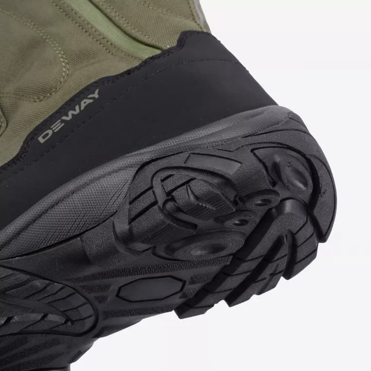 Сапоги мужские зимние хаки Deway SH500