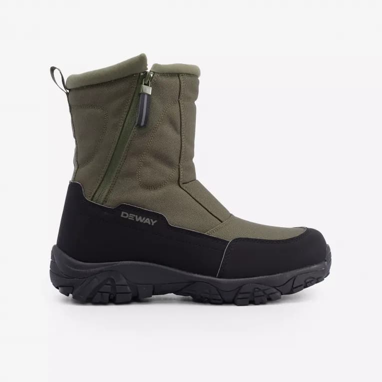 Сапоги мужские зимние хаки Deway SH500