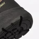 Ботинки для охоты низкие мужские коричневые Deway 100