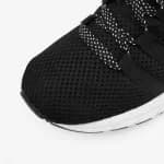 Кроссовки для фитнеса женские чёрные Defit 300
