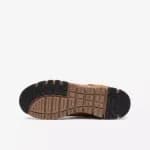 Кроссовки для ходьбы кожаные мужские коричневые Defit Walk Leather