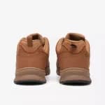 Кроссовки для ходьбы кожаные мужские коричневые Defit Walk Leather