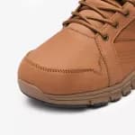 Кроссовки для ходьбы кожаные мужские коричневые Defit Walk Leather