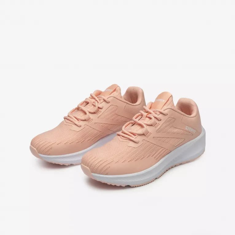 Кроссовки для бега женские розовые Defit Run A