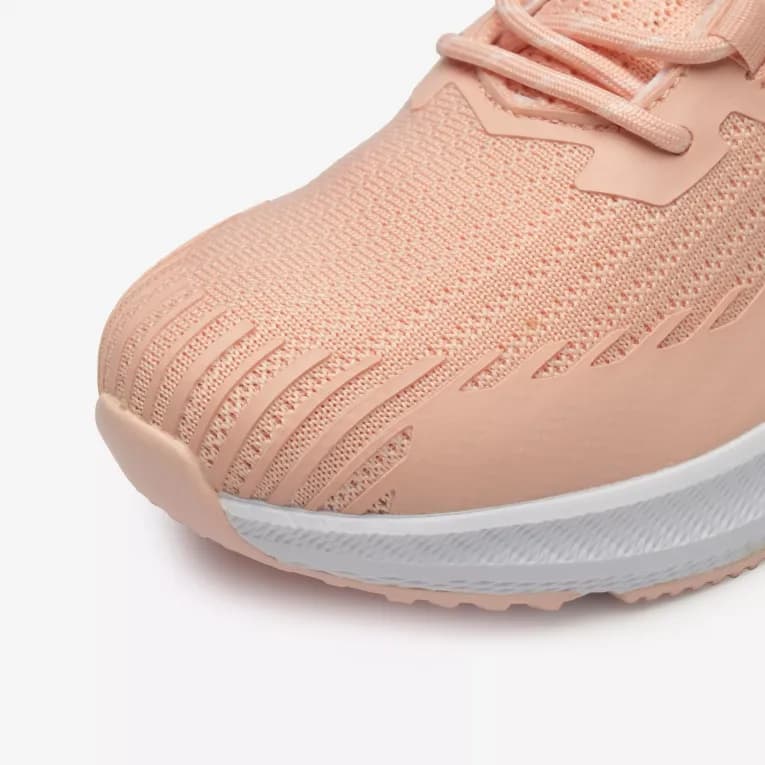 Кроссовки для бега женские розовые Defit Run A