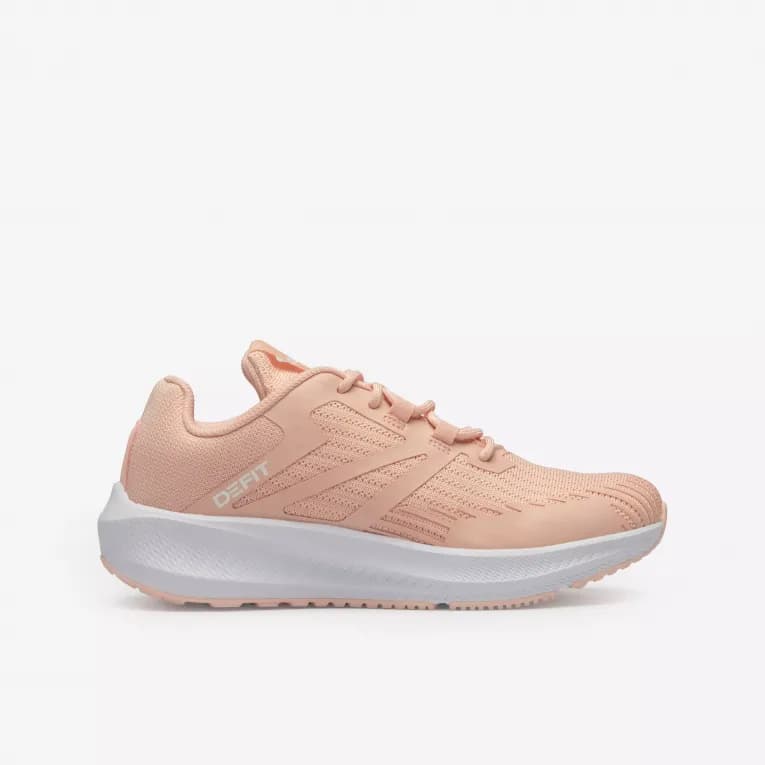 Кроссовки для бега женские розовые Defit Run A