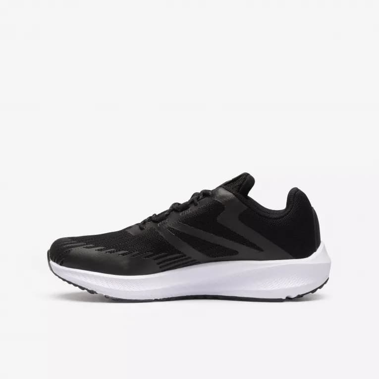 Кроссовки для бега мужские черные Defit Run A