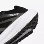 Кроссовки для бега мужские черные Defit Run A