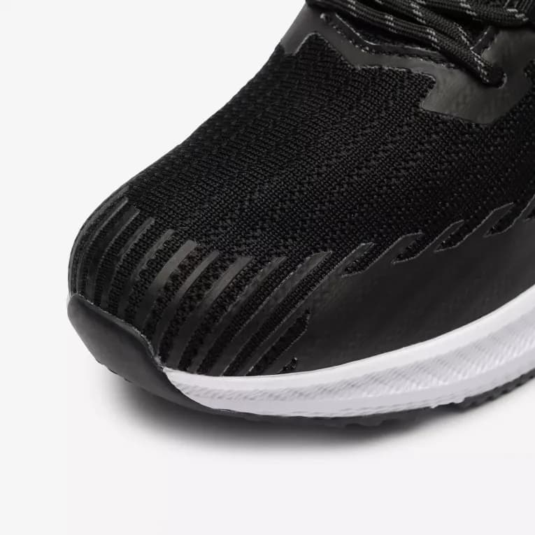 Кроссовки для бега мужские черные Defit Run A