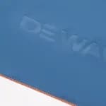Полотенце из микрофибры 80х130 см синее Dewave 100