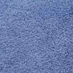 Полотенце из микрофибры 80х130 см синее Dewave 100