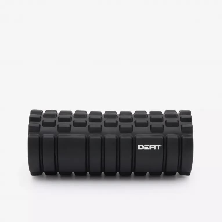 Массажный ролик чёрные Defit 500