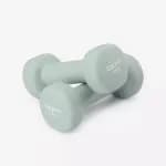 Гантели 1 кг неопреновые 2шт. Defit 100