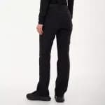 Брюки утепленные женские черные Deway SH500