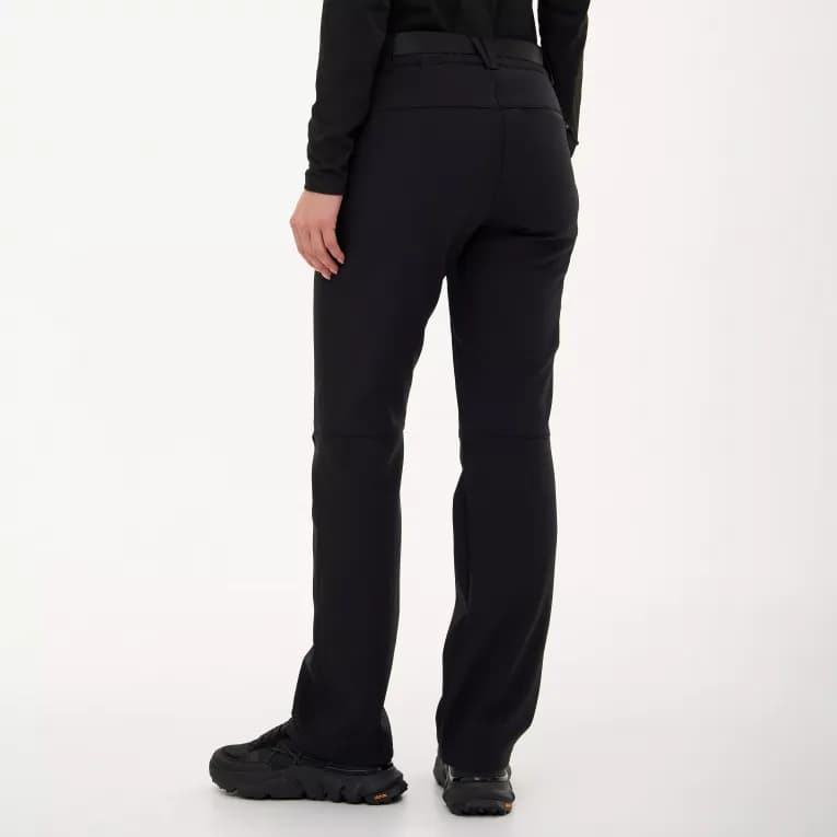 Брюки утепленные женские черные Deway SH500