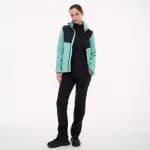 Брюки утепленные женские черные Deway SH500
