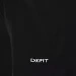 Шорты детские синтетические черные Defit 500