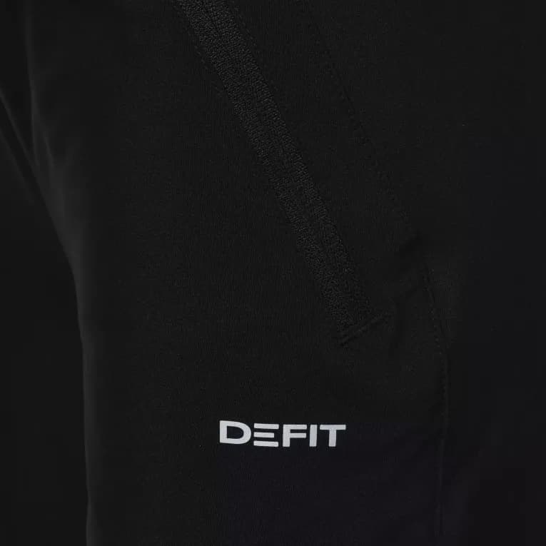 Шорты детские синтетические черные Defit 500