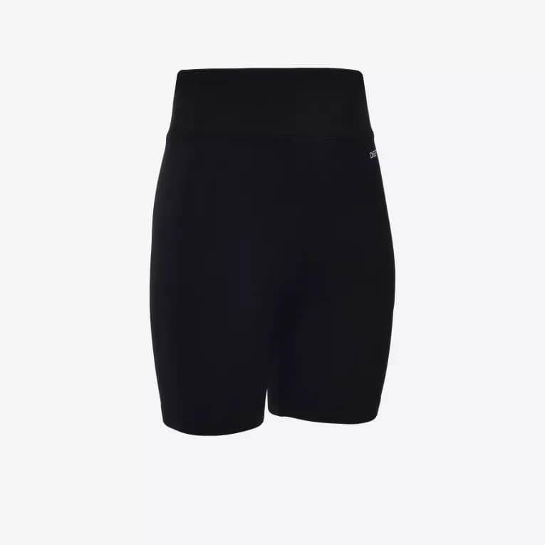 Бриджи для девочек чёрные Defit 500