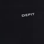 Бриджи для девочек чёрные Defit 500