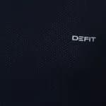 Футболка детская синтетическая тёмно-синяя Defit 500