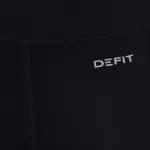 Легинсы для девочек чёрные Defit 500