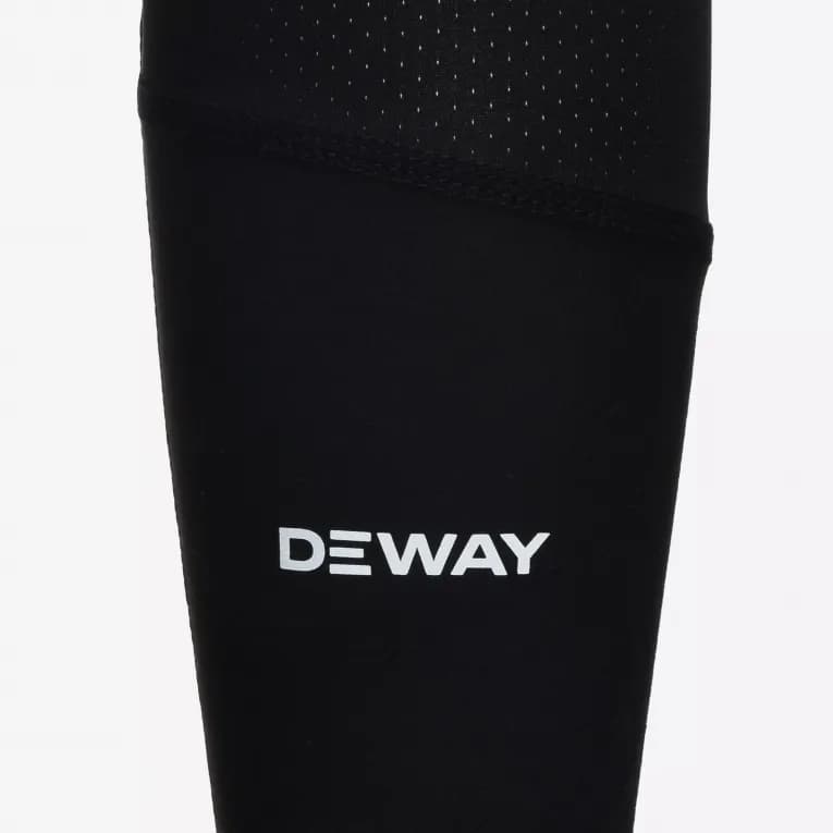 Термобельё низ детское чёрное Deway 500