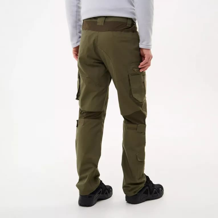 Брюки для охоты мужские хаки Deway SGT300