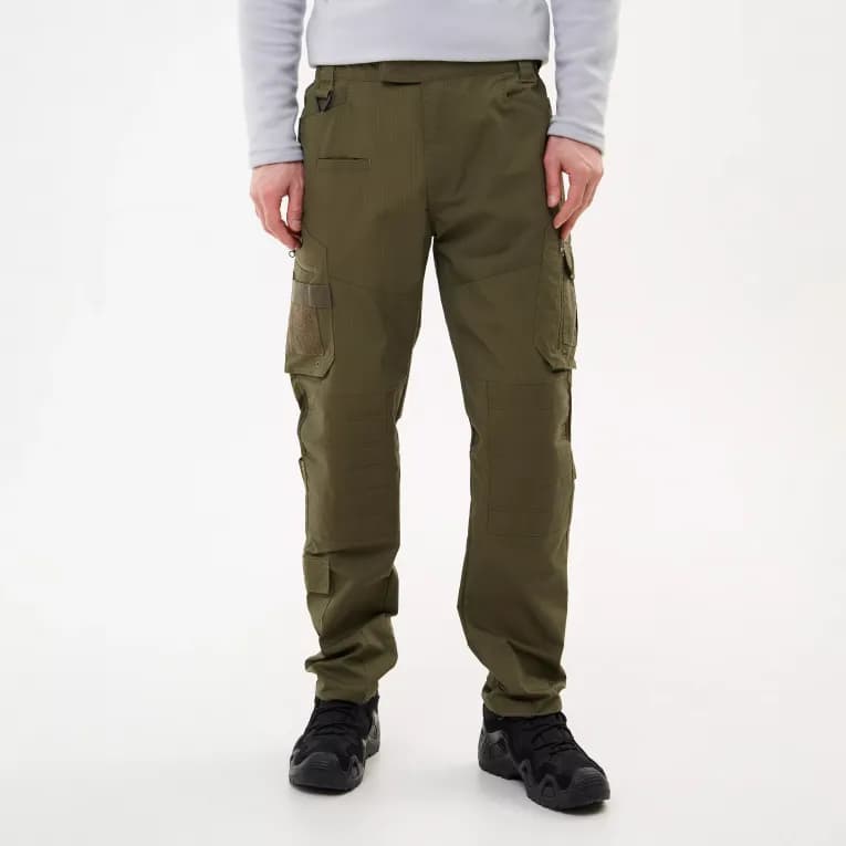 Брюки для охоты мужские хаки Deway SGT300