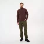 Брюки для охоты мужские хаки Deway SGT100