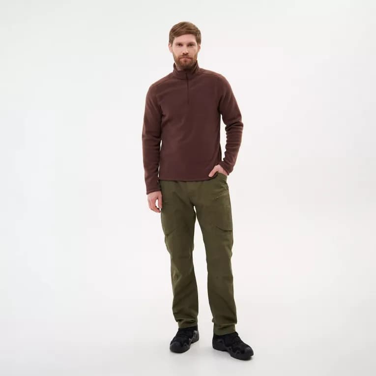 Брюки для охоты мужские хаки Deway SGT100