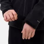 Куртка softshell мужская чёрная Deway 100