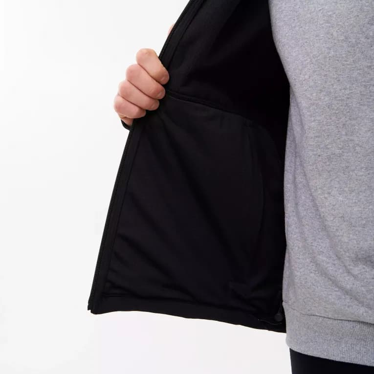 Куртка softshell мужская чёрная Deway 100