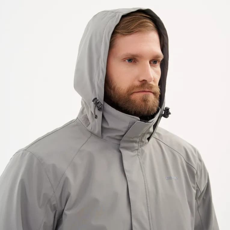 Куртка 3 в 1 походная мужская Deway SH500