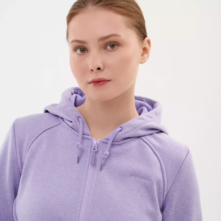 Толстовка для походов женская Deway