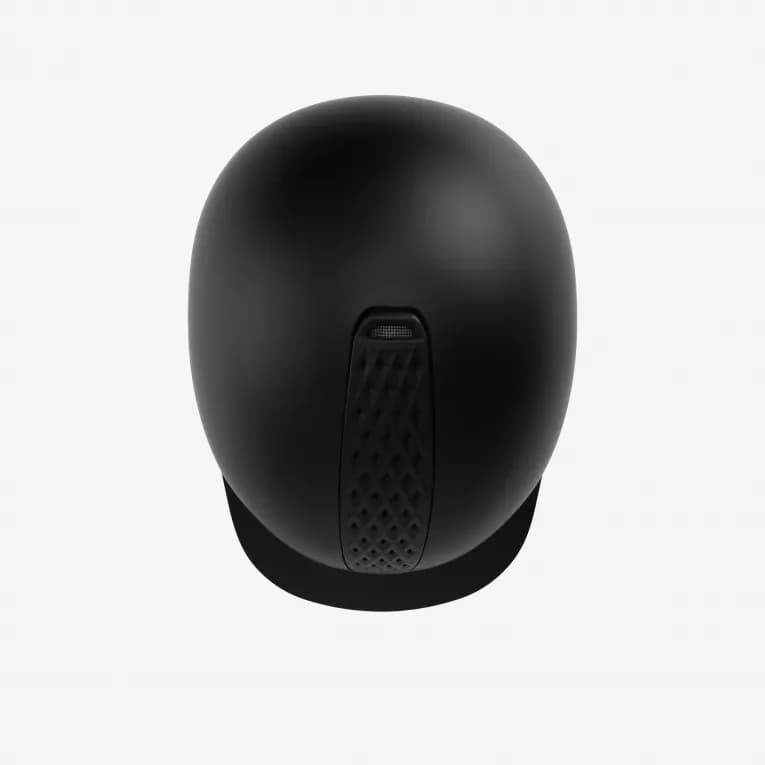 Шлем для верховой езды черный Deway 500