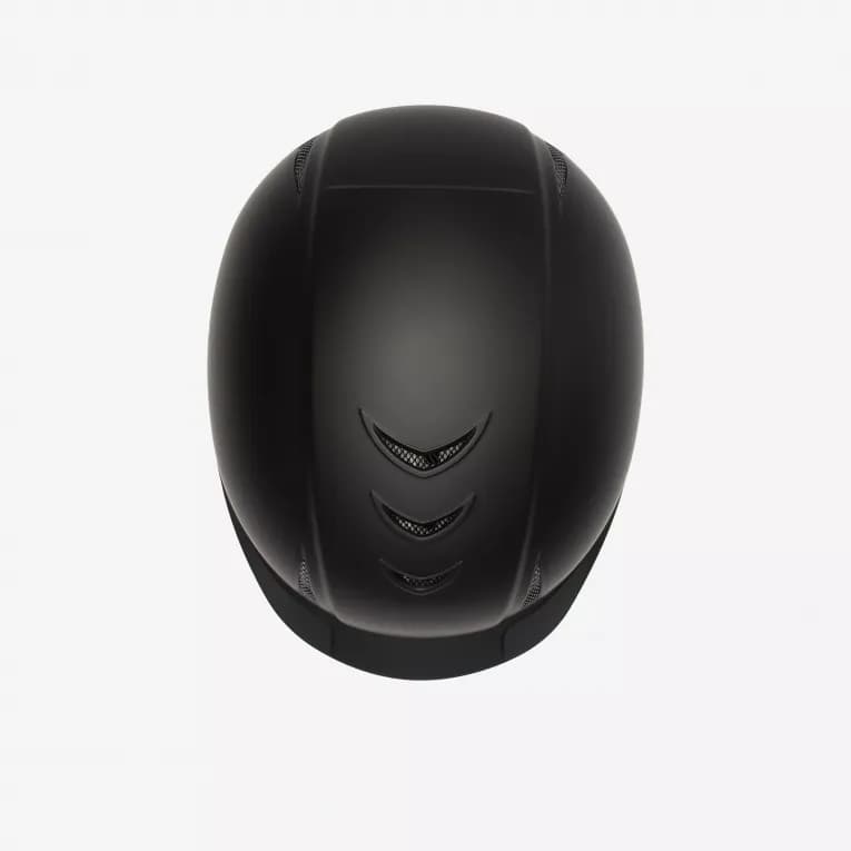 Шлем для верховой езды черный Deway 100
