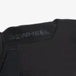 Перчатки велосипедные светло-серые Dewheel 500