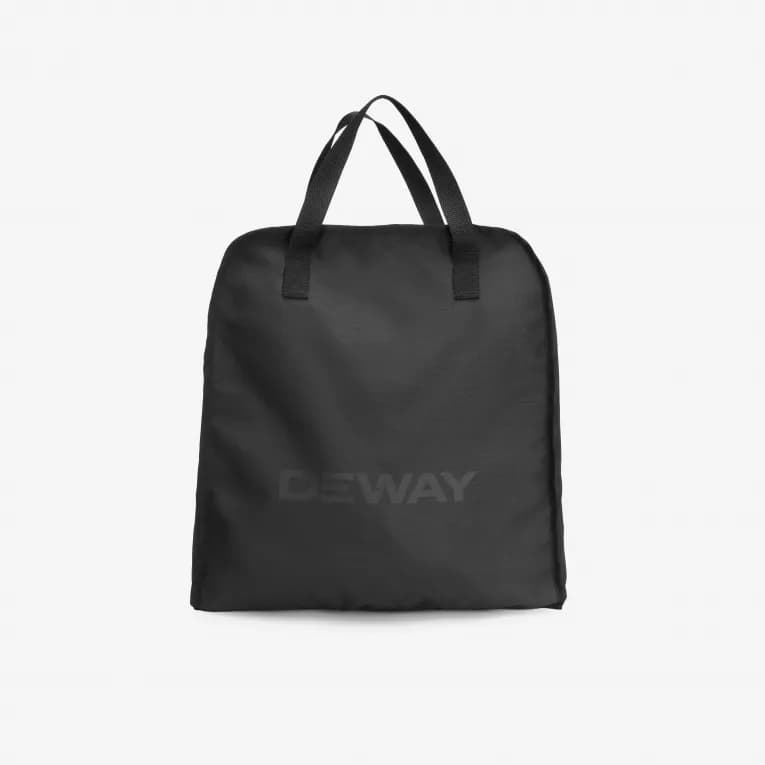 Чехол для горнолыжных ботинок черный Deway 100