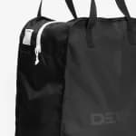 Чехол для горнолыжных ботинок черный Deway 100