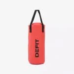 Боксёрская груша 10кг красная Defit 100