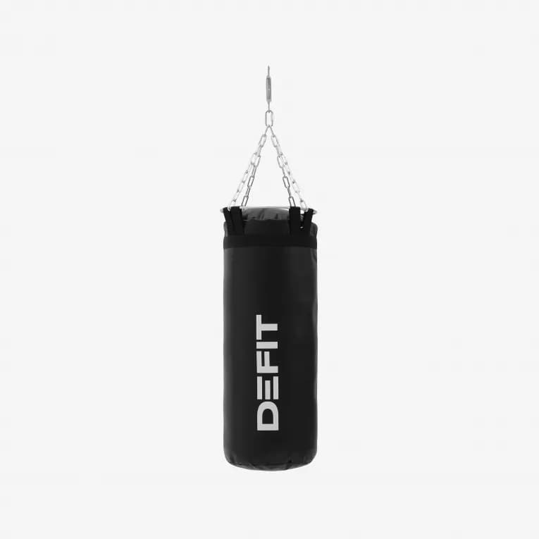 Груша боксёрская 20 кг черная Defit 100
