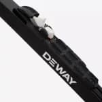 Беговые лыжи с креплениями NNN для взрослых синие Deway 500