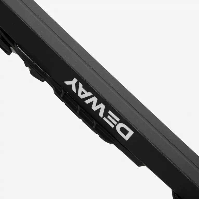Беговые лыжи с креплениями NNN для взрослых синие Deway 500