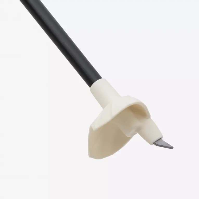 Палки для беговых лыж карбоновые синие Deway 700