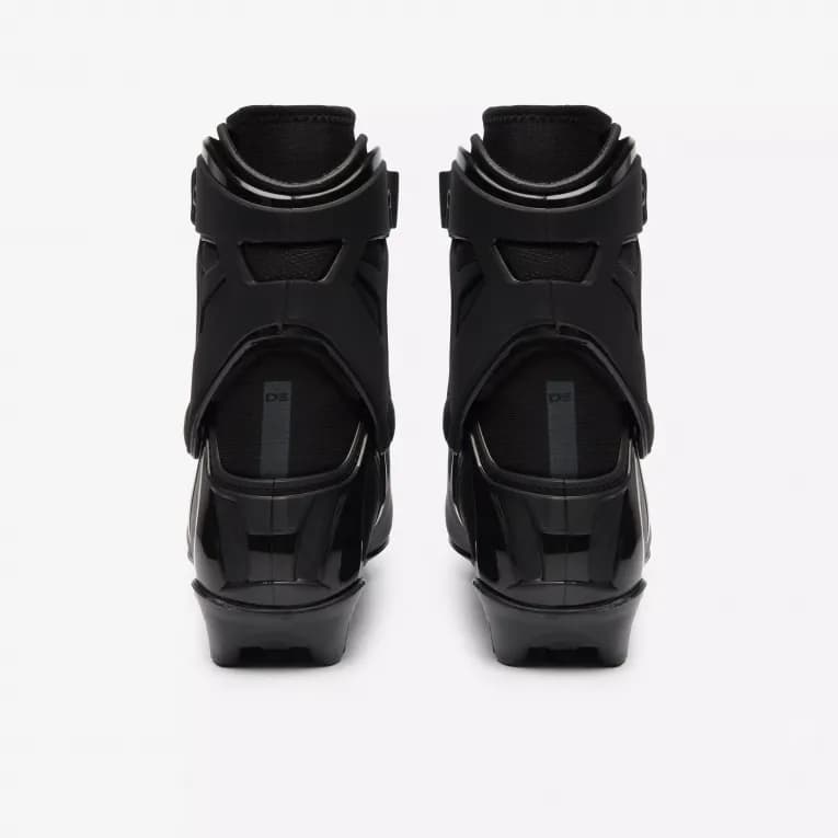 Ботинки Combi NNN для беговых лыж черные Deway 150